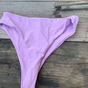 Light pink Bikini bottoms